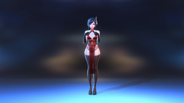 Angel Legion-DLC Shadow Woven (Red)