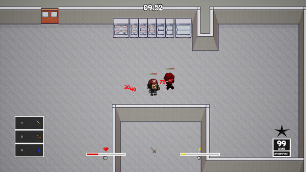 Combat Evolved 2D screenshot 6