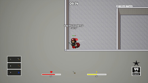 Combat Evolved 2D screenshot 5