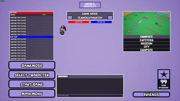 Combat Evolved 2D screenshot 2