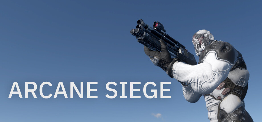Arcane Siege Playtest cover art