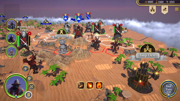 Rise of Realms screenshot 13