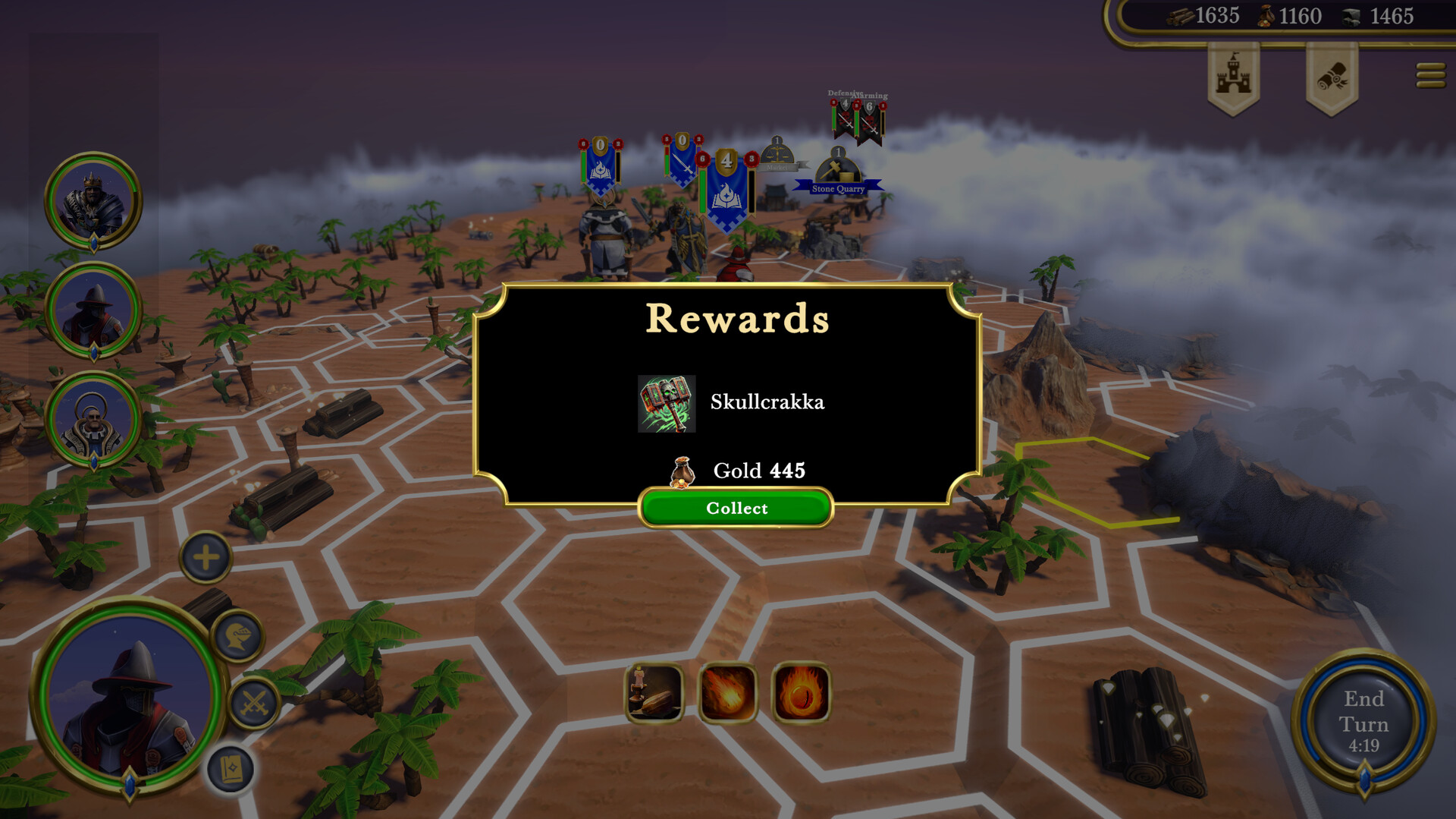 Rise of Realms screenshot #12