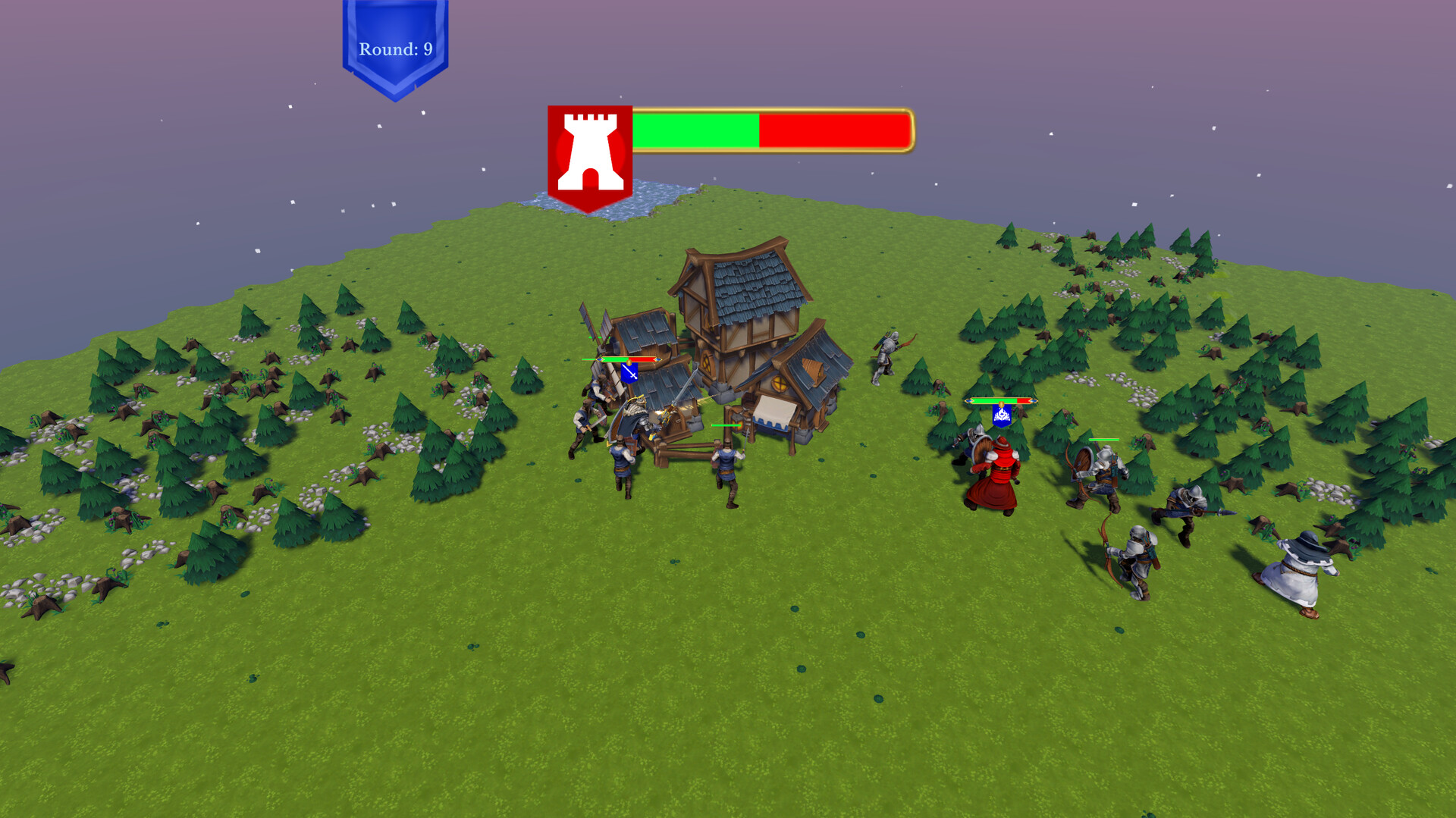 Rise of Realms screenshot #4