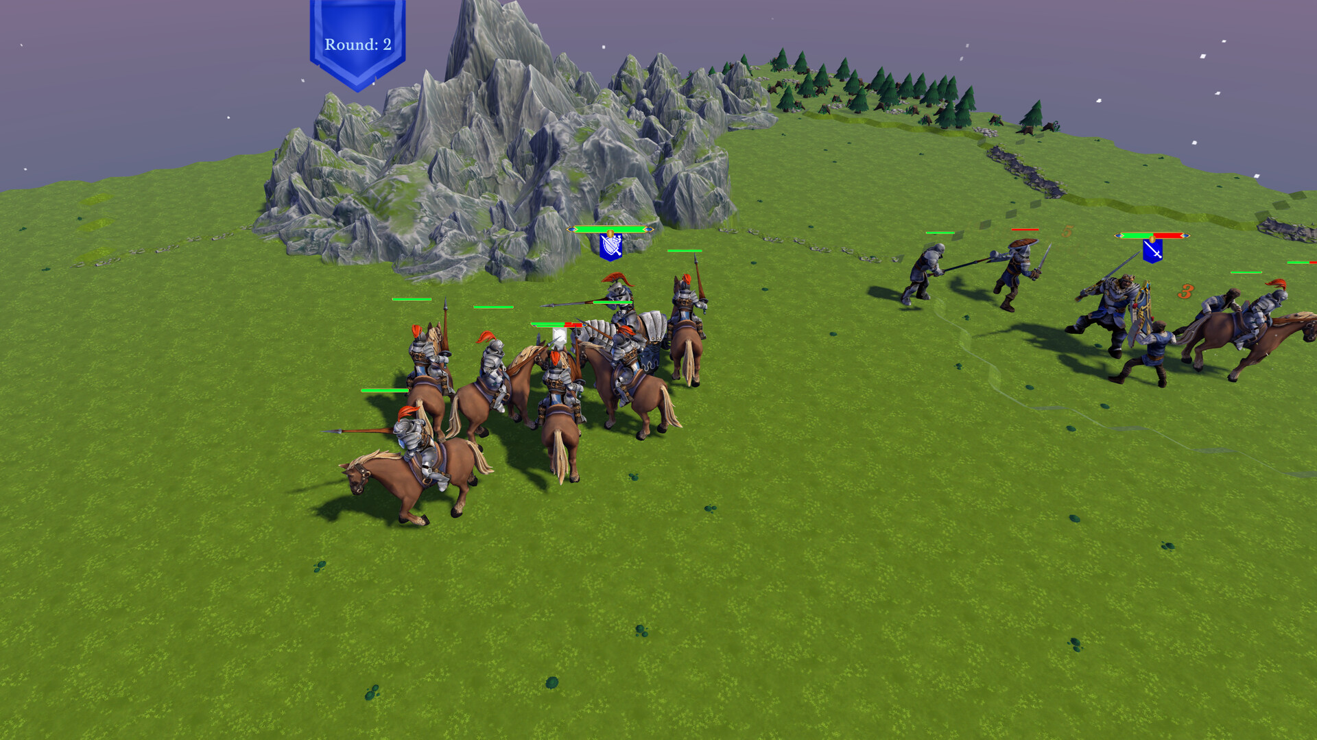 Rise of Realms screenshot #5