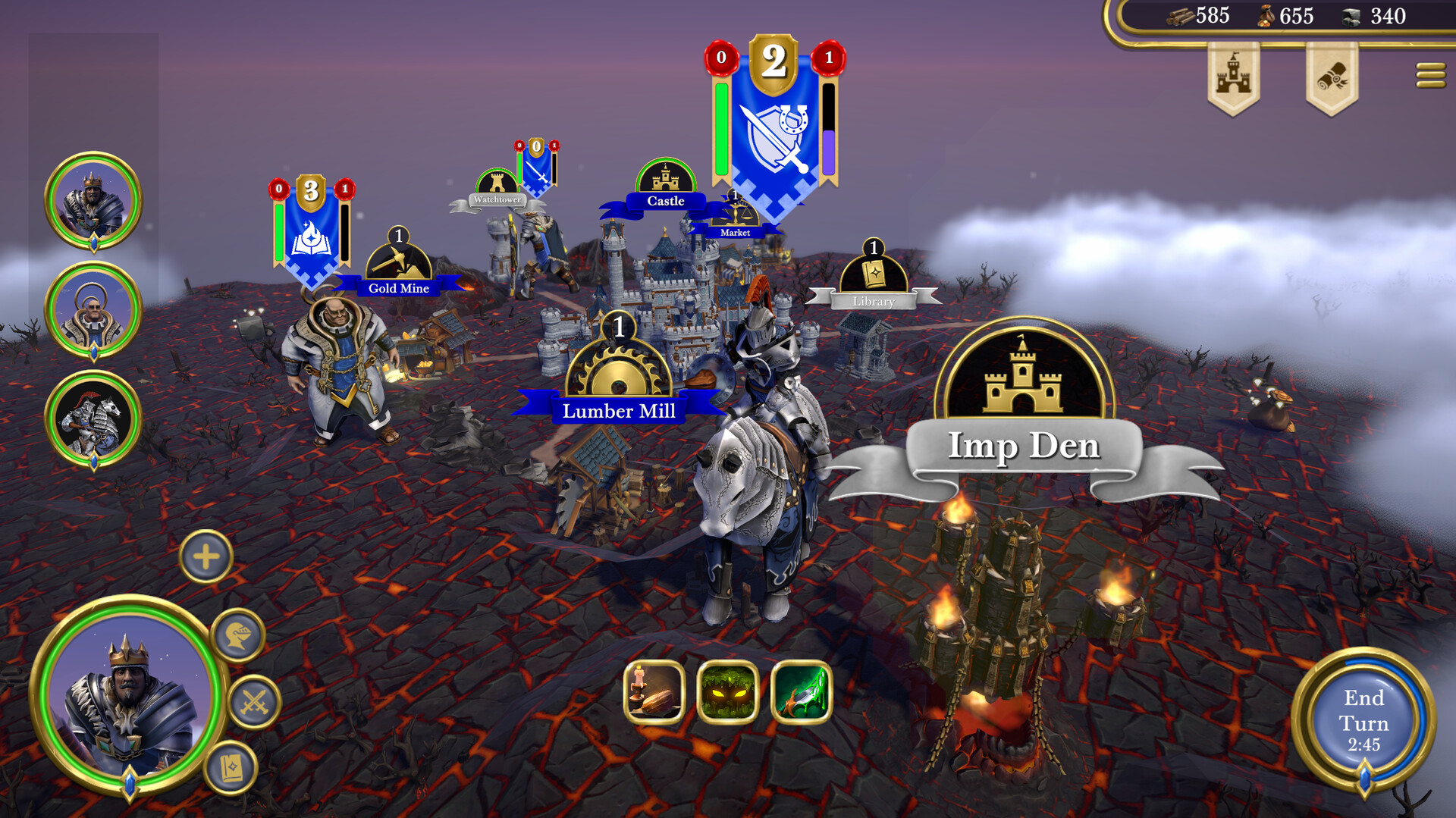 Rise of Realms screenshot #15