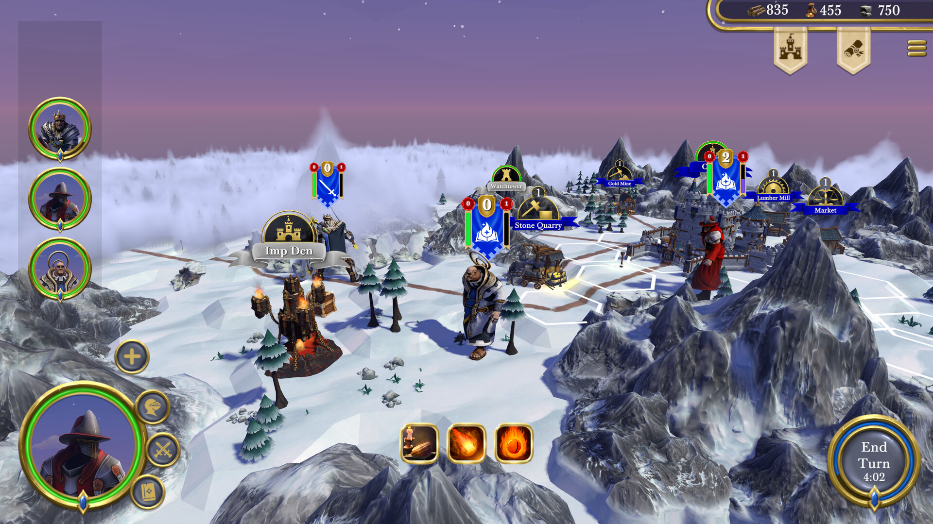 Rise of Realms screenshot #8