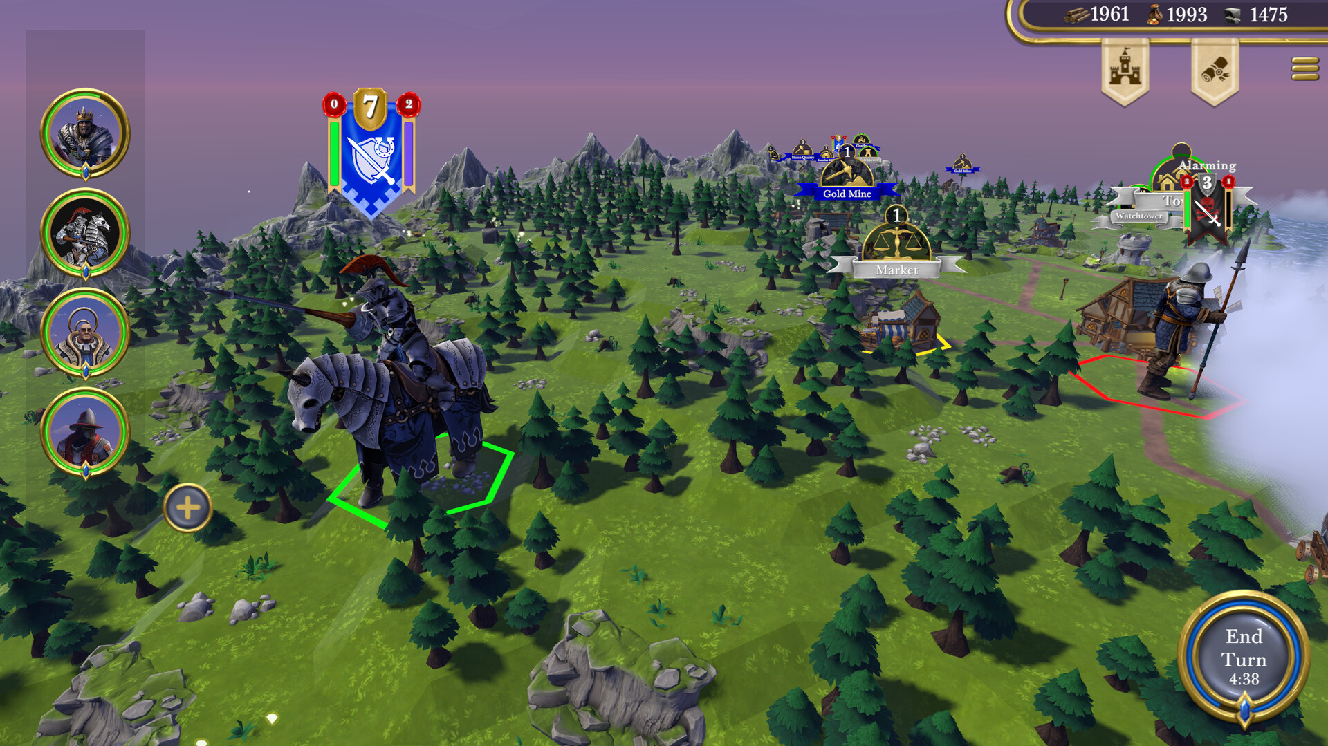 Rise of Realms screenshot #6