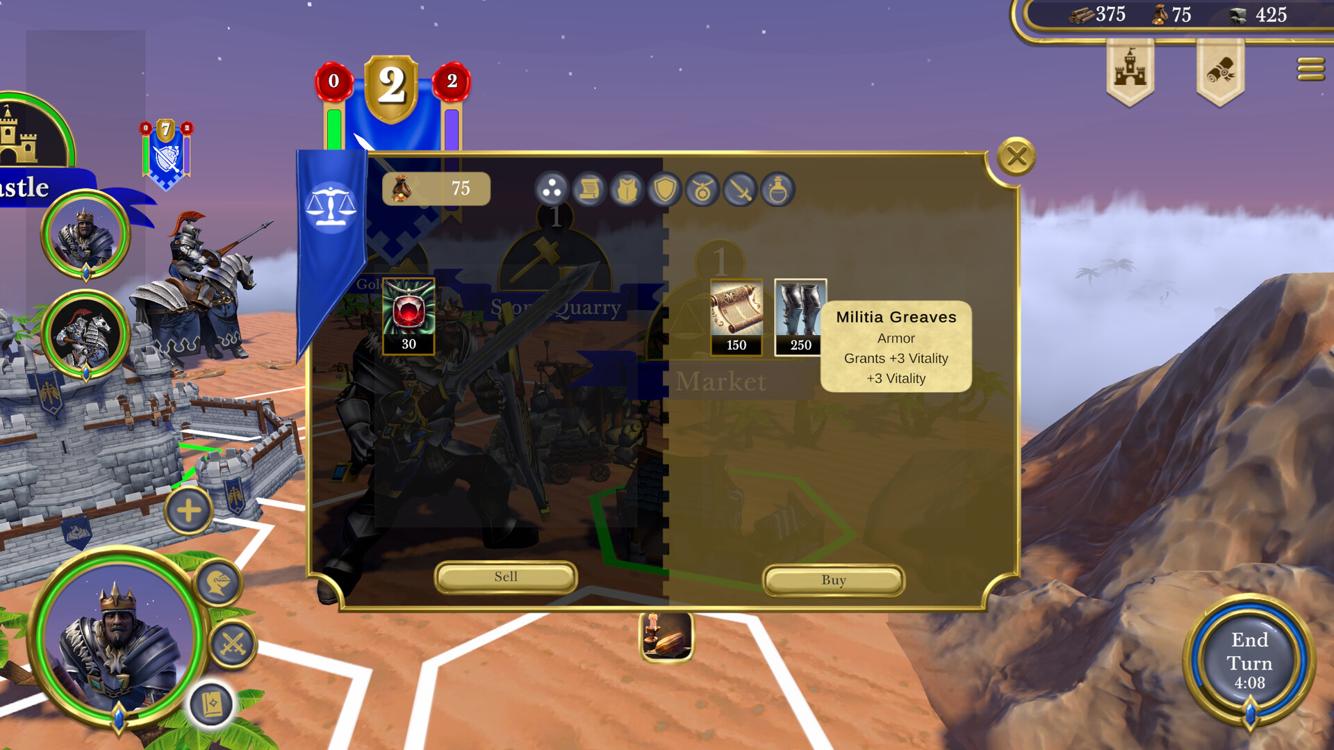 Rise of Realms screenshot #10