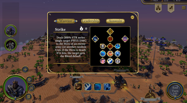 Rise of Realms screenshot 11