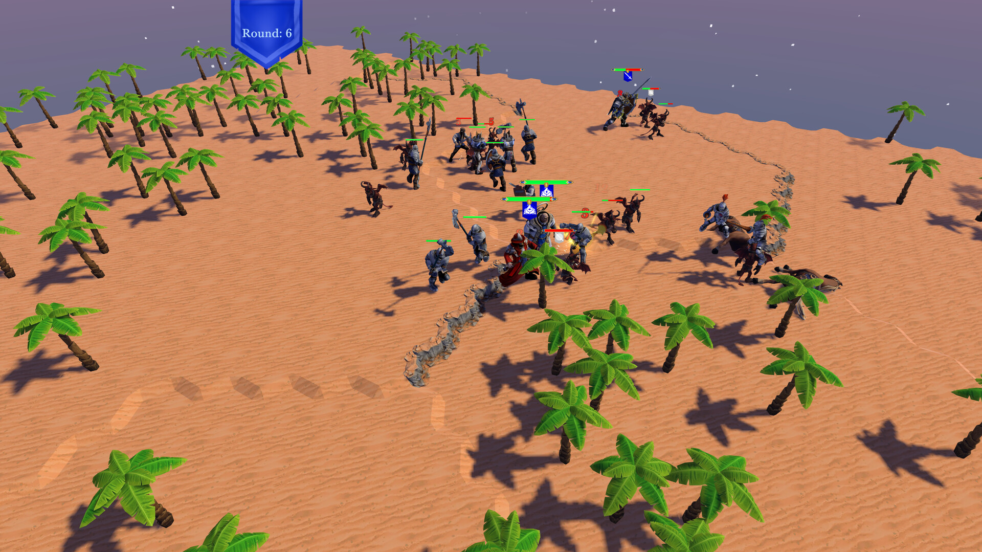 Rise of Realms screenshot #14