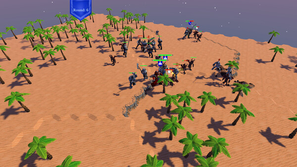 Rise of Realms screenshot 14