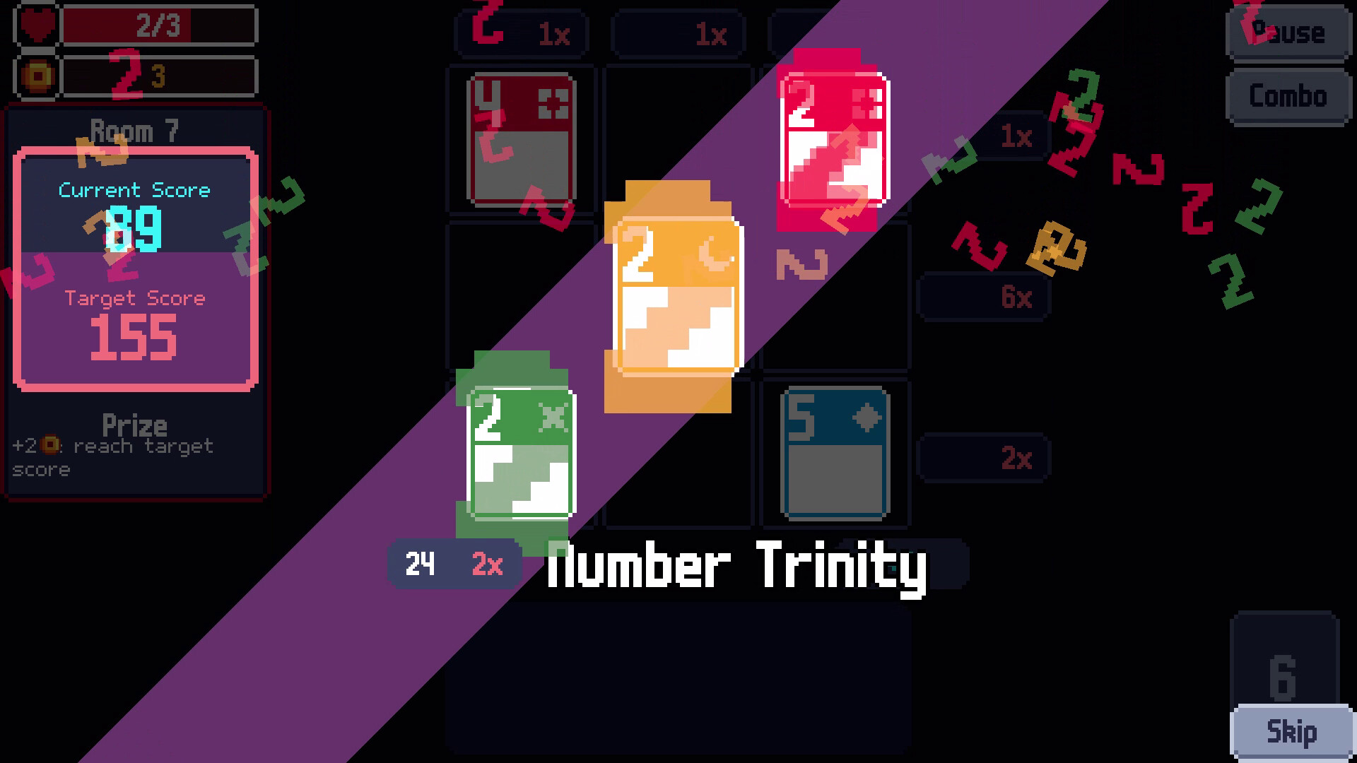 Deck of Nines screenshot #8