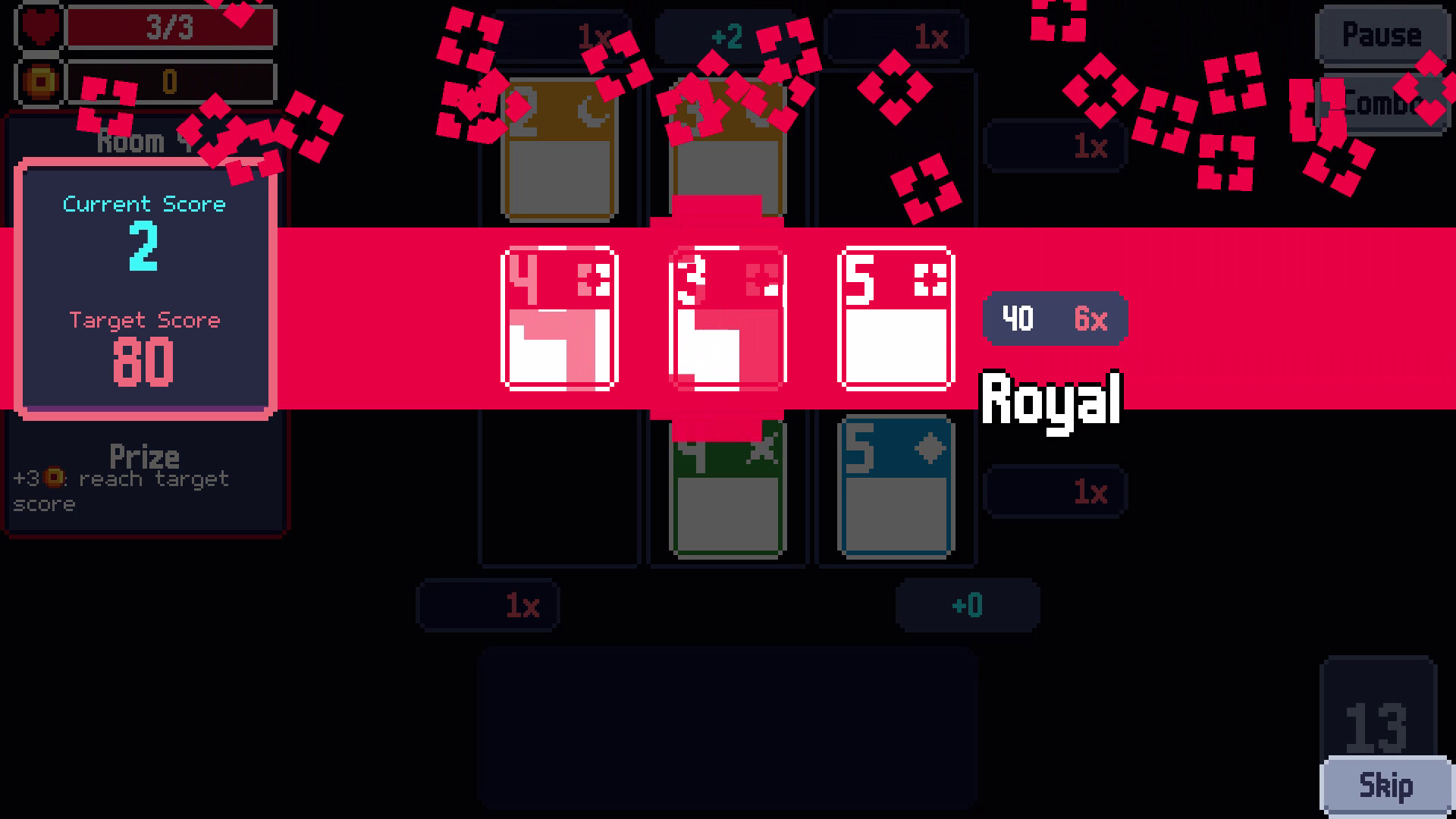 Deck of Nines screenshot #6
