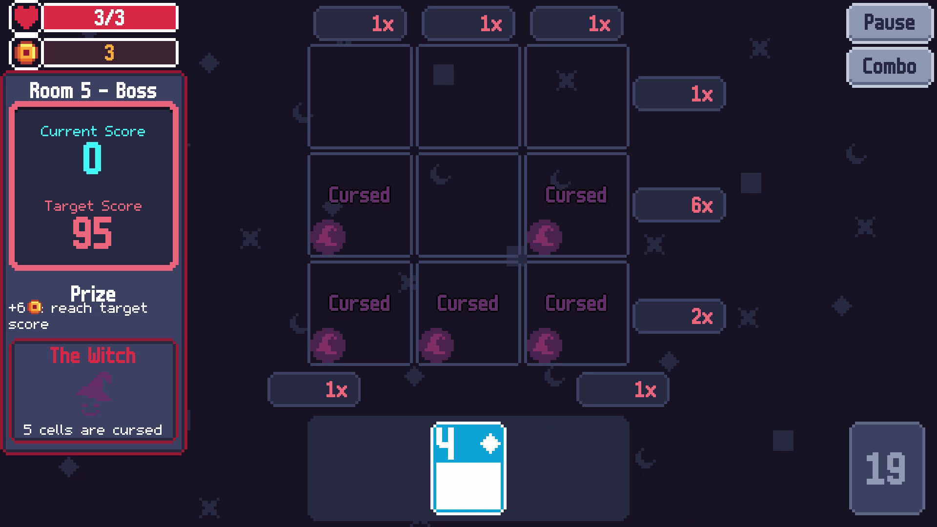 Deck of Nines screenshot #9