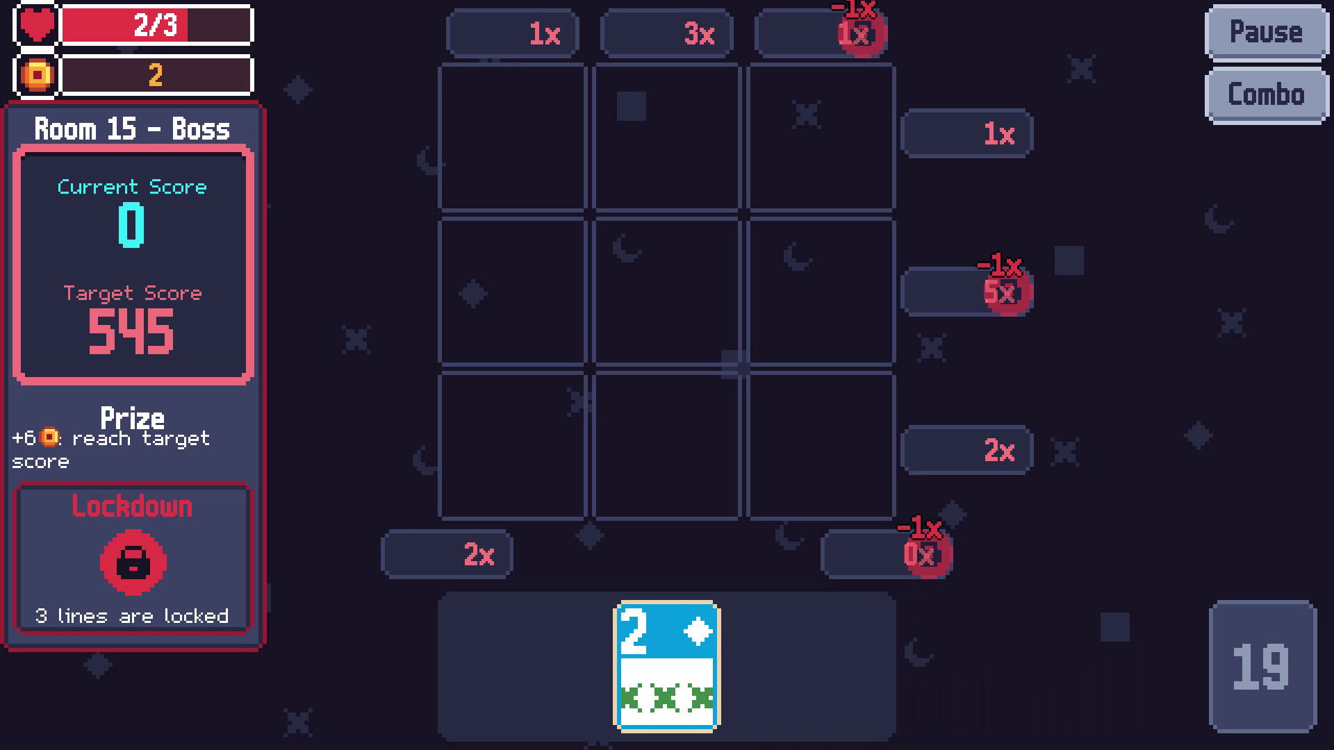 Deck of Nines screenshot #12