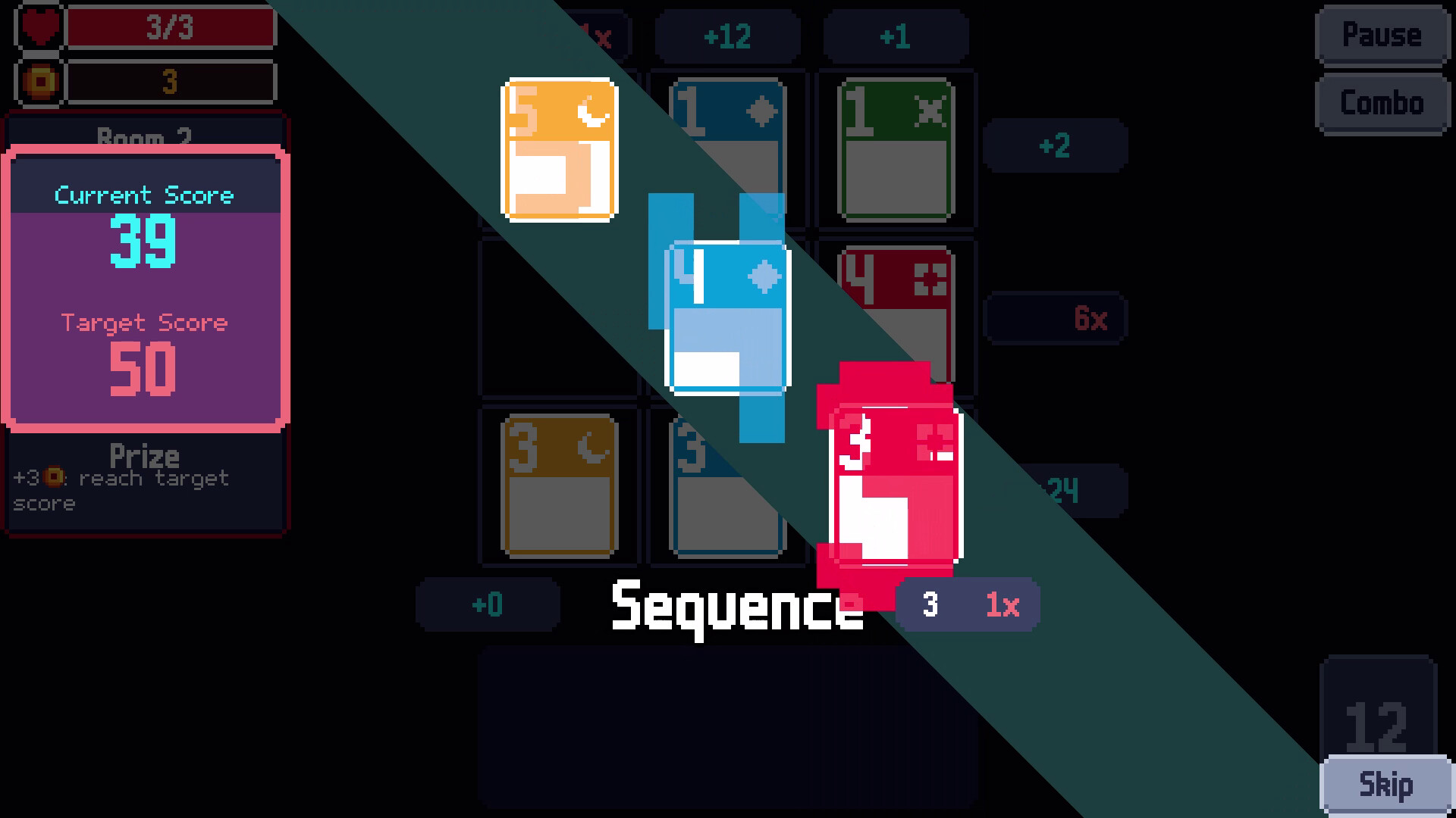 Deck of Nines screenshot #14