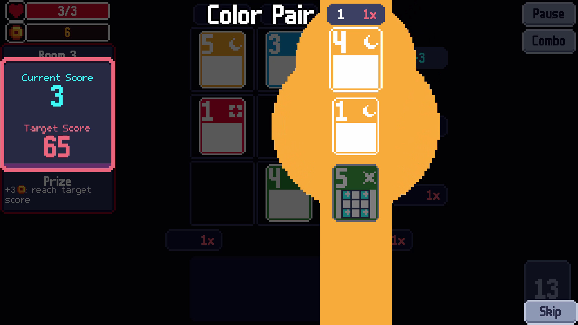 Deck of Nines screenshot #13