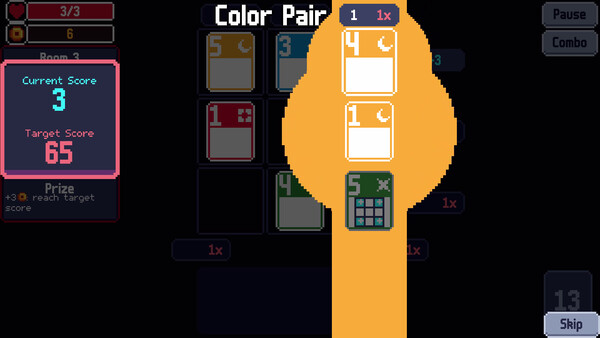 Deck of Nines screenshot 13