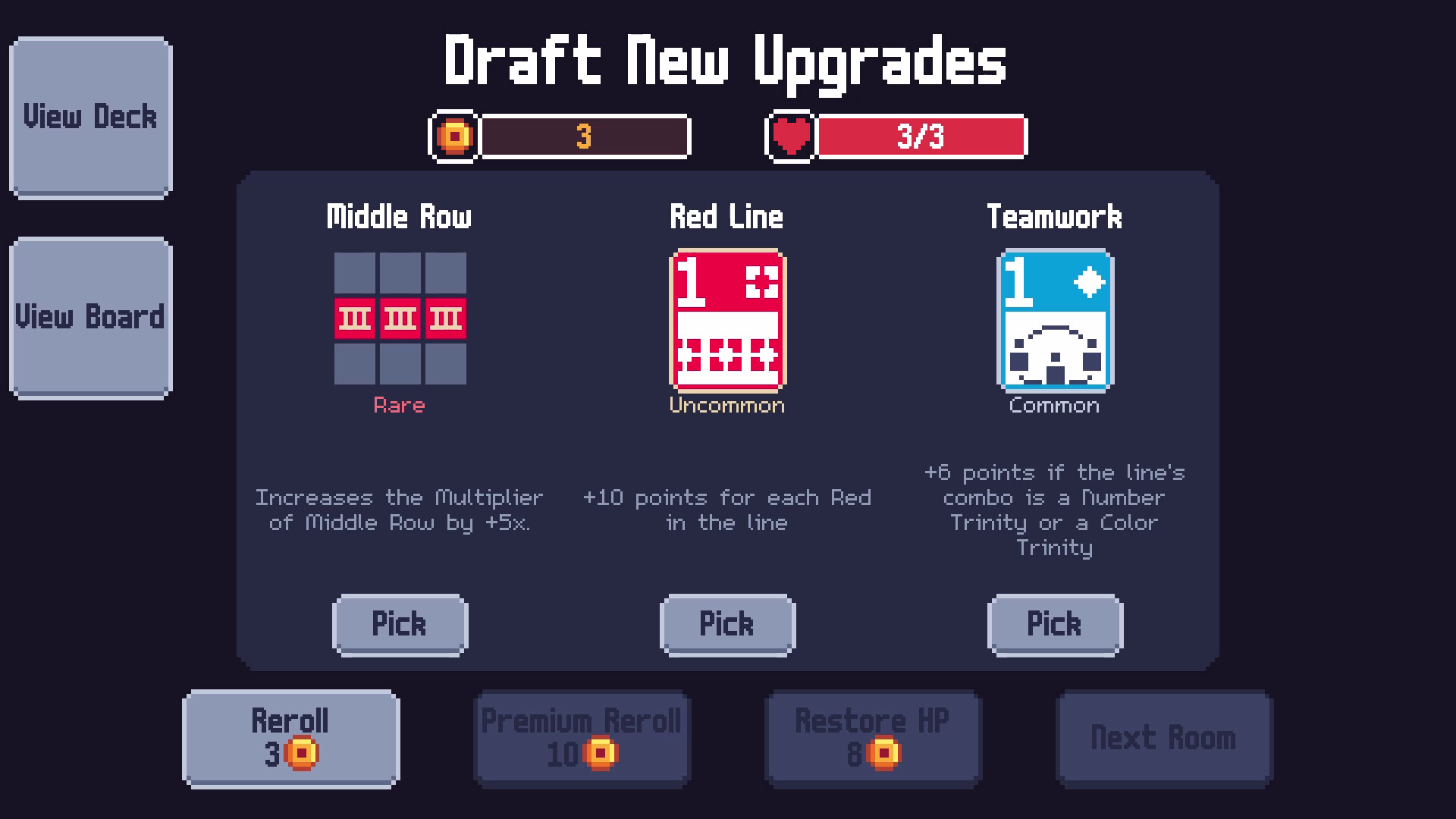 Deck of Nines screenshot #7