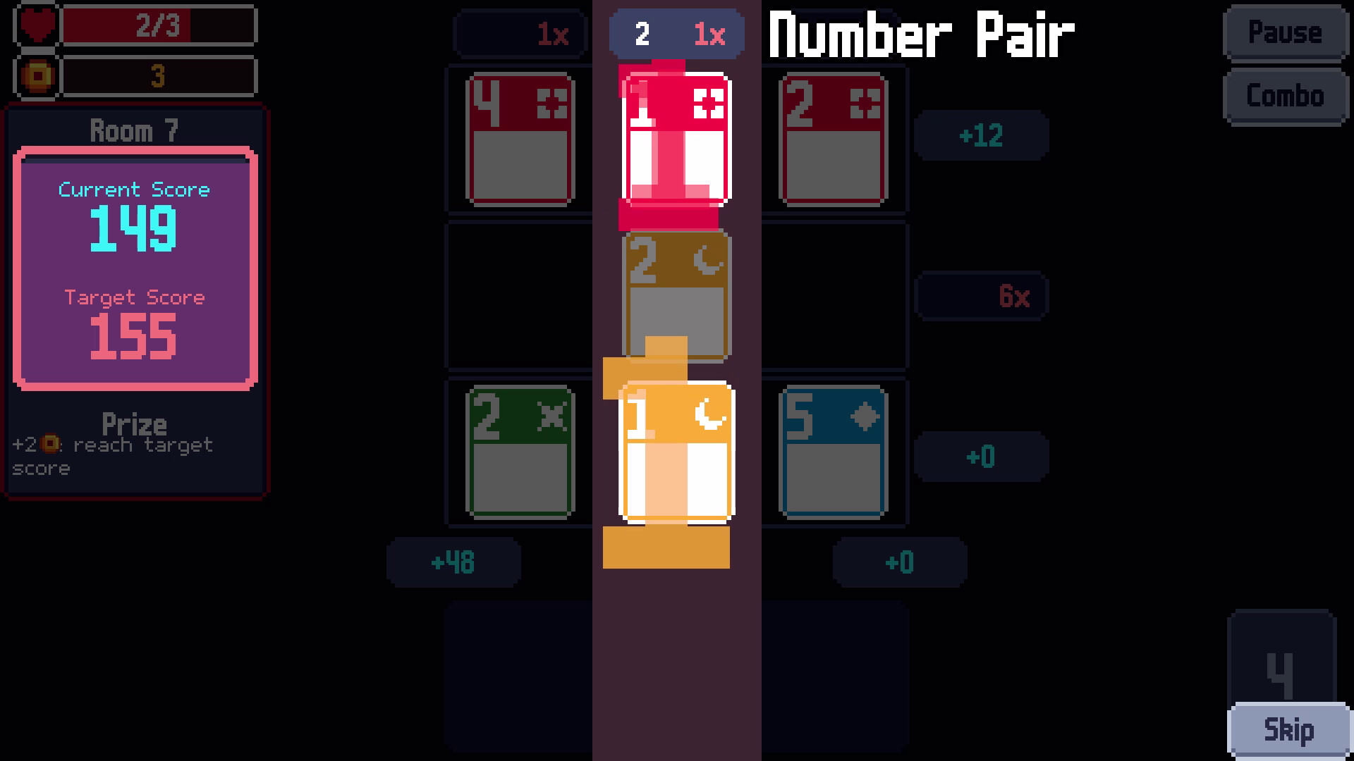 Deck of Nines screenshot #10