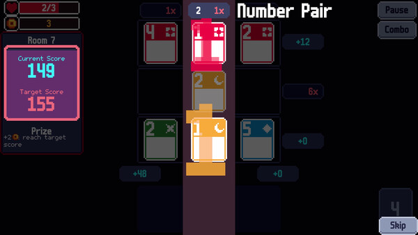 Deck of Nines screenshot 10