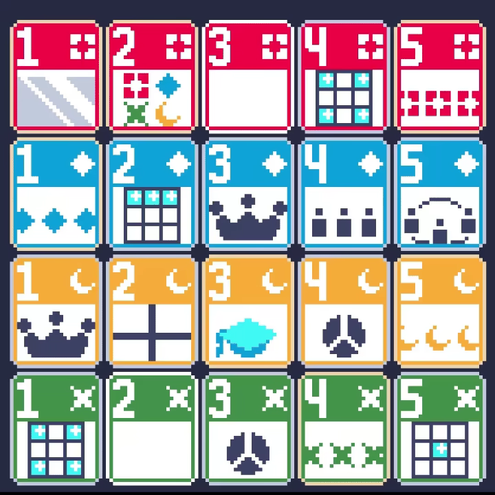 Deck of Nines video 2