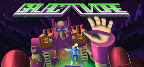 Galactivore header banner