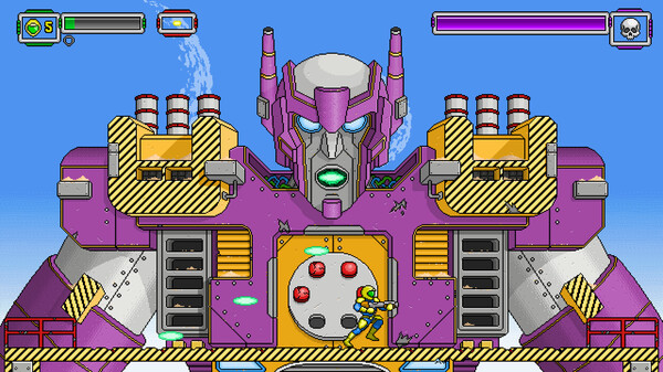 Galactivore game for Linux 1