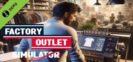 Factory Outlet Simulator Demo