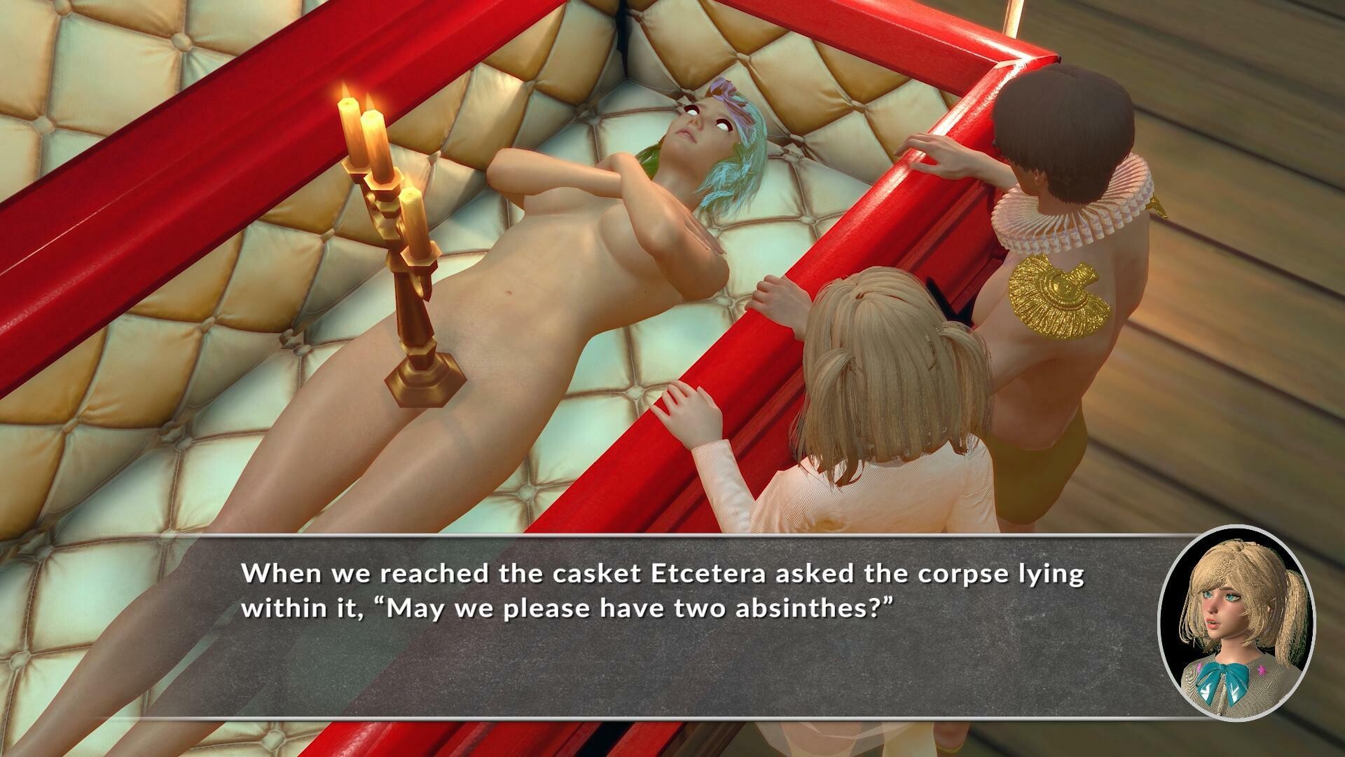 Etcetera and Otherwise: A Lurid Odyssey screenshot #6