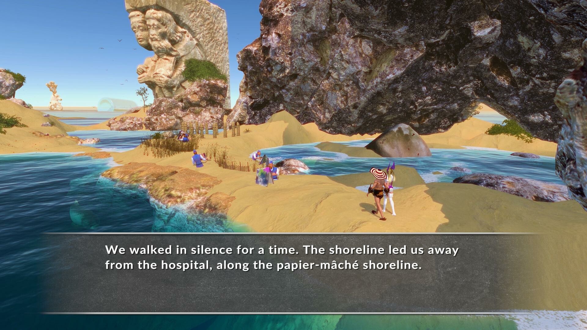 Etcetera and Otherwise: A Lurid Odyssey screenshot #9