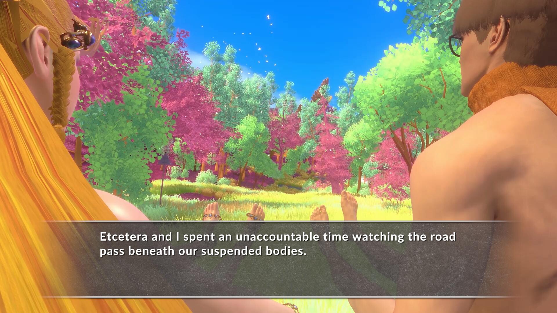 Etcetera and Otherwise: A Lurid Odyssey screenshot #11