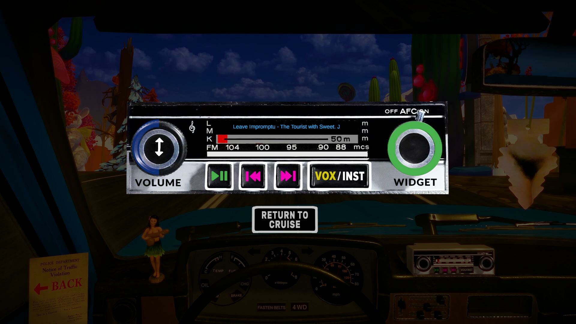 Etcetera and Otherwise: A Lurid Odyssey screenshot #10