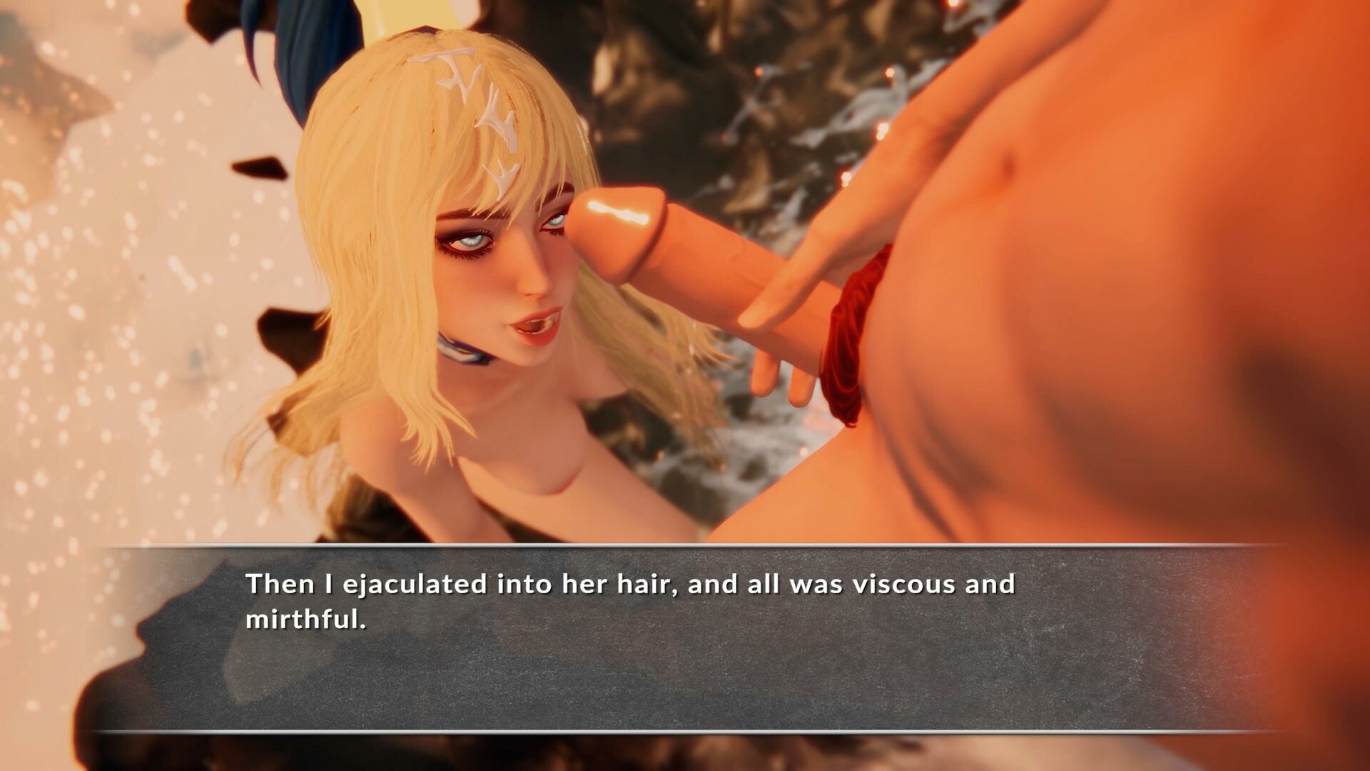 Etcetera and Otherwise: A Lurid Odyssey screenshot #3