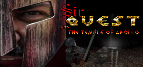 Sir Quest and the Temple of Apollo banner