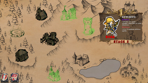 RnGesus Slayer game for windows Pc 1