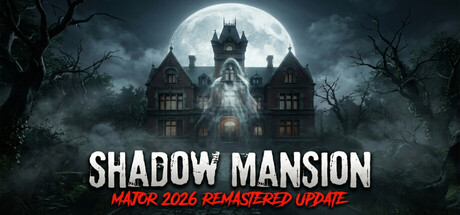 SHADOW MANSION steam charts
