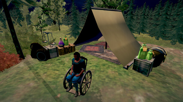 Runeflame - Legacy of the Druids