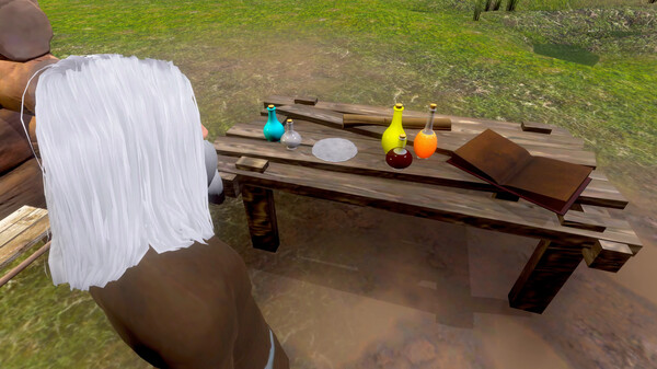 Runeflame - Legacy of the Druids screenshot 2