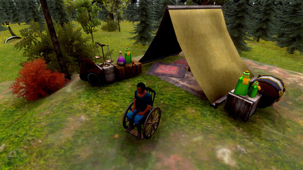 Runeflame - Legacy of the Druids screenshot 1