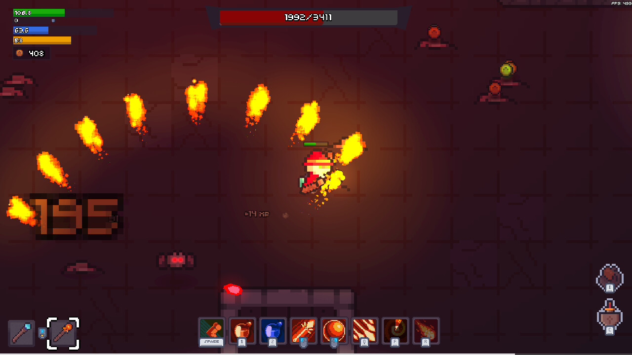 The Power of Doznath Featured Screenshot #1