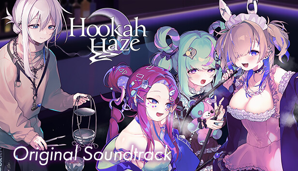 Hookah Haze -Original Soundtrack- on Steam