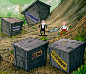 Mortadelo y Filemón: Una aventura de cine - Edición originalfor windows and Linux 1