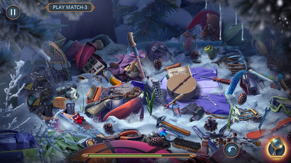 Myth Or Reality: Snowbound Secrets DLC