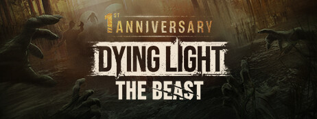 Dying Light: The Beast cover art