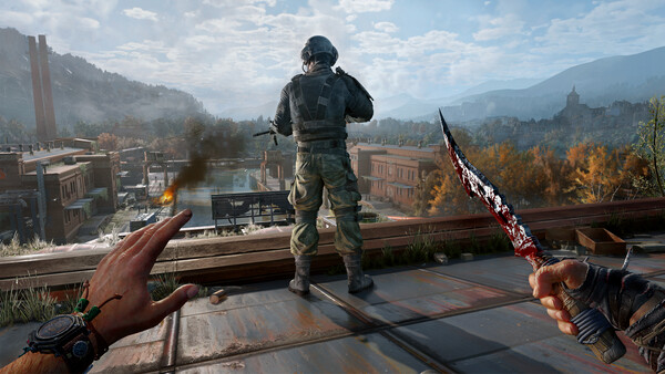 Dying Light: The Beast Restored Land