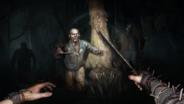 Dying Light: The Beast Screenshot