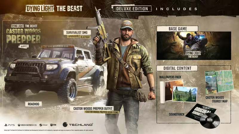 Dying Light: The Beast screenshot 2