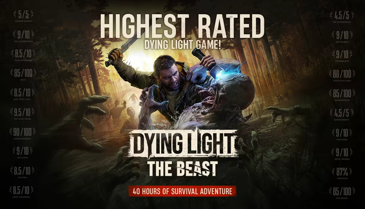 Dying Light: The Beast image